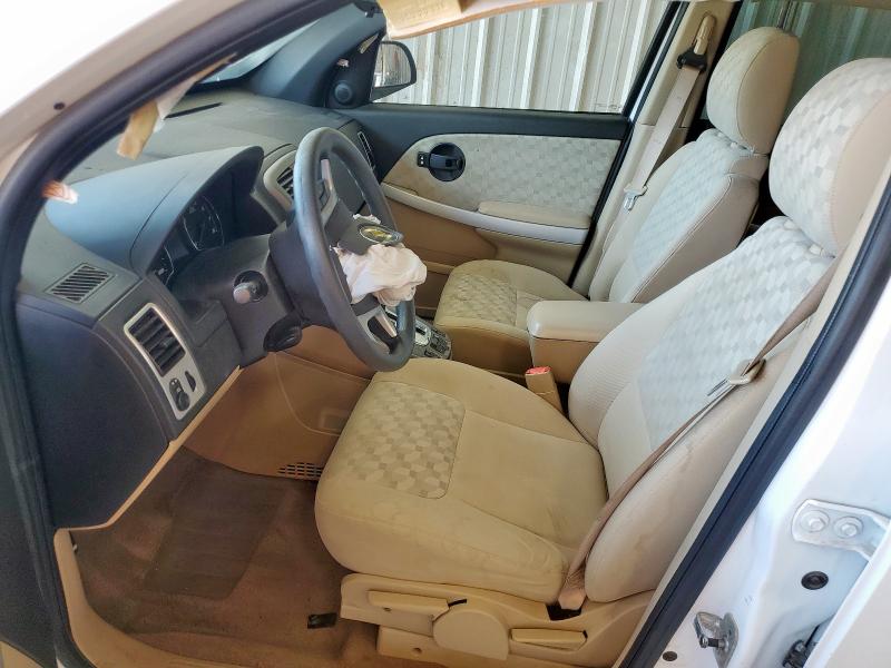 Photo 7 from auction – 2009 CHEVROLET EQUINOX LS with VIN 2CNDL13F696214800