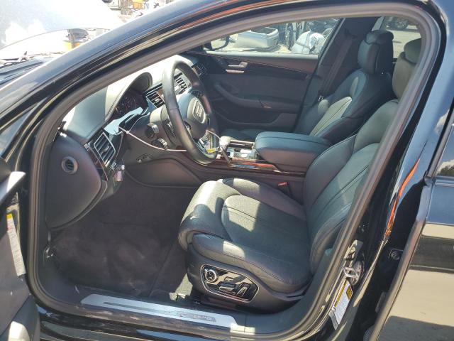 Photo 7 from auction – 2017 AUDI A8 L QUATT with VIN WAU44AFD7HN003091