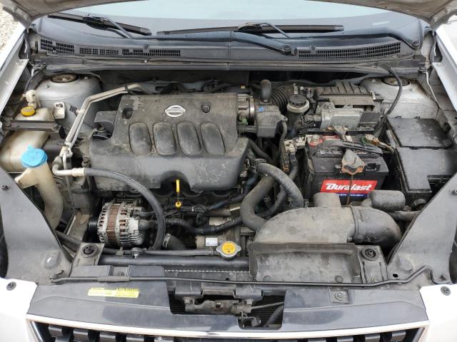 Photo 11 from auction – 2008 NISSAN SENTRA 2.0 with VIN 3N1AB61E28L757396