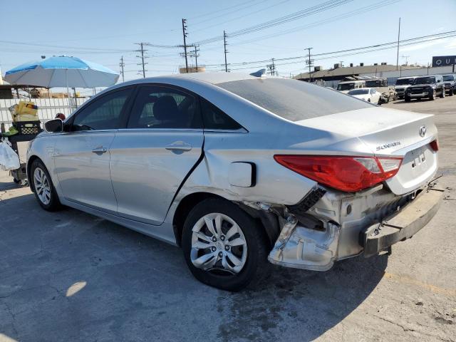 Photo 2 from auction – 2013 HYUNDAI SONATA with VIN 5NPEB4AC2DH537719