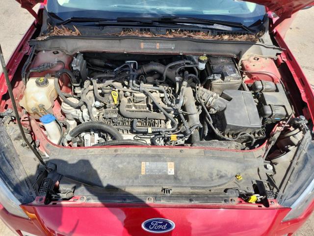 Photo 11 from auction – 2020 FORD FUSION SE with VIN 3FA6P0HD1LR222005