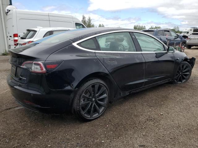 Photo 3 from auction – 2019 TESLA MODEL 3 with VIN 5YJ3E1EB2KF415033