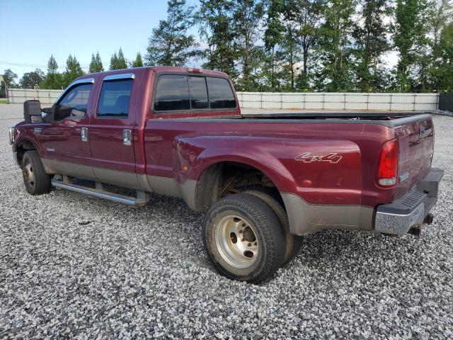 Photo 2 from auction – 2005 FORD F350 SUPER with VIN 1FTWW33P15EB00704