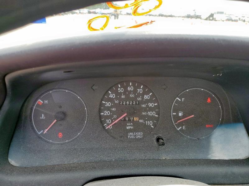 Photo 9 from auction – 1993 TOYOTA COROLLA LE with VIN 1NXAE09E9PZ049183