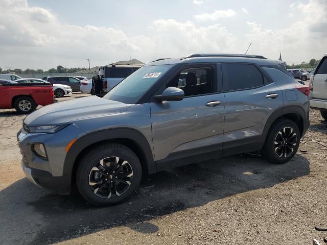 CHEVROLET TRAILBLAZER LT 2022 with VIN KL79MPSL3NB059287 - Photo from auction