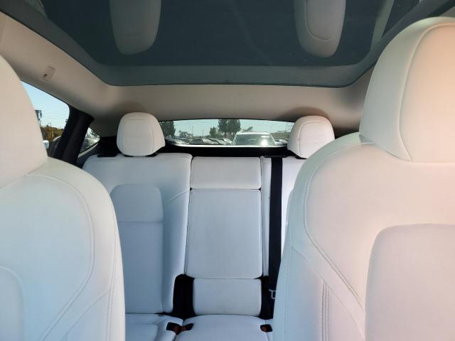 Photo 10 from auction – 2024 TESLA MODEL Y with VIN 7SAYGAEE4RF010802