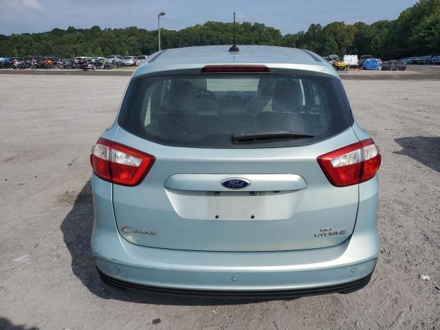 Photo 6 from auction – 2013 FORD C-MAX SEL with VIN 1FADP5BUXDL541478