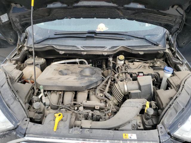 Photo 12 from auction – 2021 FORD ECOSPORT TITANIUM with VIN MAJ6S3KL9MC403174