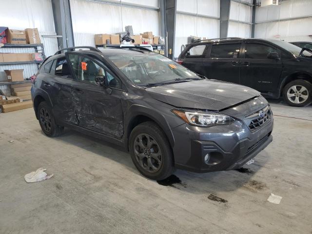 Photo 4 from auction – 2021 SUBARU CROSSTREK with VIN JF2GTHSC7MH678927