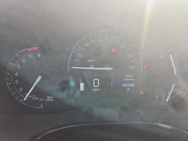 Photo 9 from auction – 2017 CADILLAC XT5 PREMIU with VIN 1GYKNERSXHZ189303