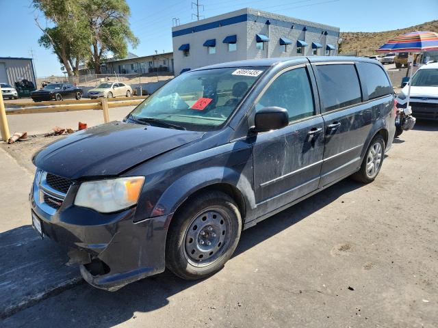 Photo 1 from auction – 2014 DODGE GRAND CARAVAN SE with VIN 2C4RDGBG7ER355324