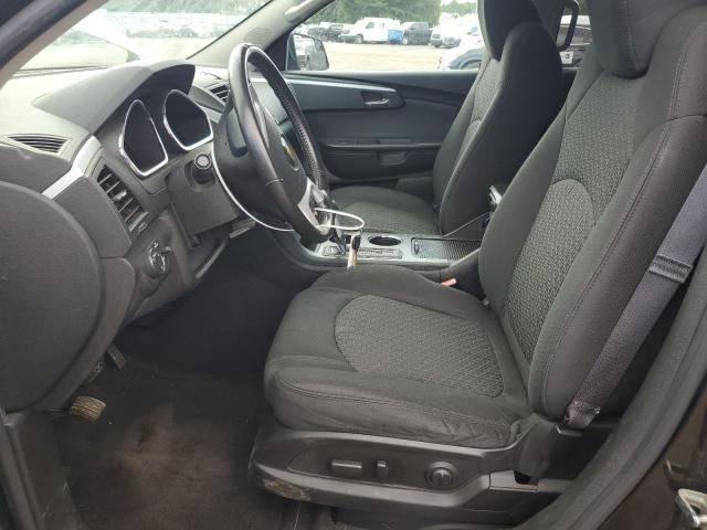 Photo 7 from auction – 2011 CHEVROLET TRAVERSE L with VIN 1GNKVGED4BJ159834