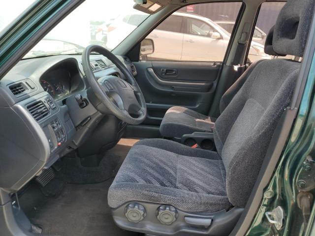 Photo 7 from auction – 2001 HONDA CR-V with VIN JHLRD18461C002332