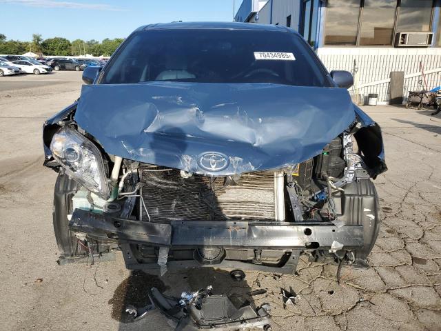 Photo 5 from auction – 2014 TOYOTA SIENNA XLE with VIN 5TDYK3DC5ES464246