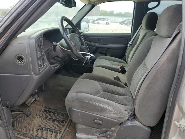 Photo 7 from auction – 2005 CHEVROLET SILVERADO with VIN 2GCEK13T951242762
