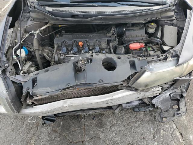 Photo 11 from auction – 2014 HONDA CIVIC EXL with VIN 19XFB2F92EE269783