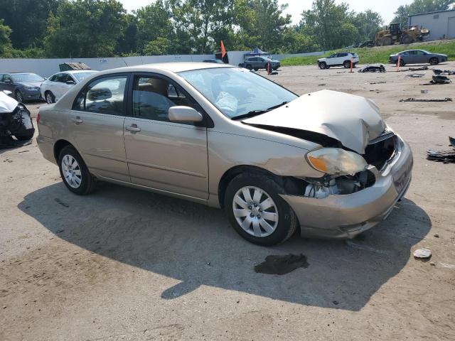Photo 4 from auction – 2004 TOYOTA COROLLA CE with VIN 1NXBR32E94Z193753