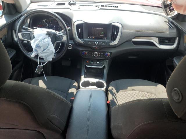 Photo 8 from auction – 2020 GMC TERRAIN SL with VIN 3GKALMEV1LL250401