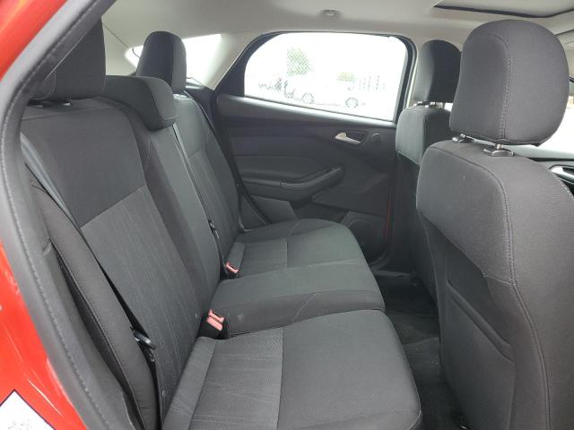 Foto 10 de la subasta – 2017 FORD FOCUS SEL con VIN 1FADP3M28HL225521