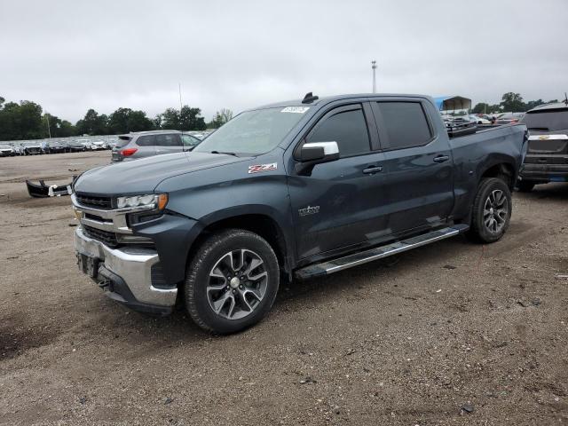 Photo 1 from auction – 2019 CHEVROLET SILVERADO with VIN 3GCUYDED7KG169265