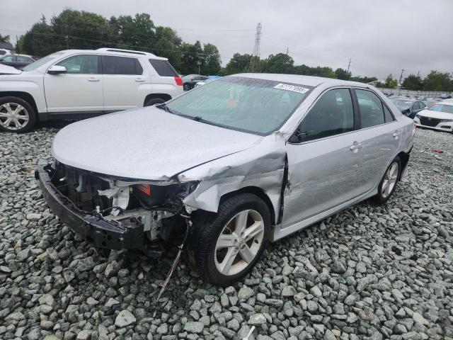 TOYOTA CAMRY L 2014 with VIN 4T1BF1FK2EU857826 - Photo from auction