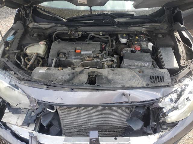 Photo 11 from auction – 2016 HONDA CIVIC LX with VIN 2HGFC2F5XGH005133