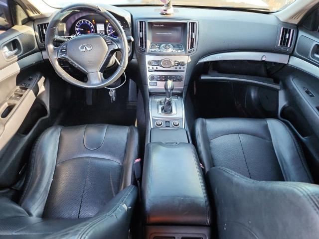Photo 8 from auction – 2015 INFINITI Q40 with VIN JN1CV6AR9FM523701