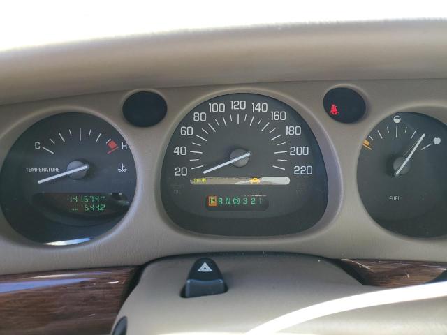 Photo 9 from auction – 2004 BUICK LESABRE CU with VIN 1G4HP52K34U235027