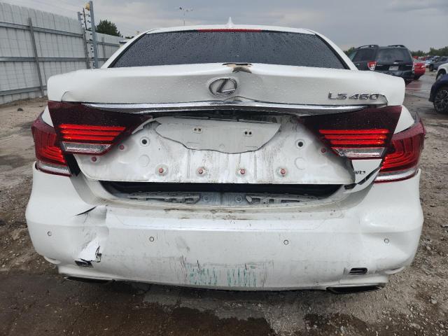 Photo 6 from auction – 2015 LEXUS LS 460 with VIN JTHCL5EF4F5025217