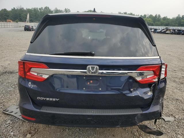 Photo 6 from auction – 2018 HONDA ODYSSEY EX with VIN 5FNRL6H74JB020693