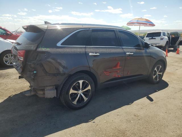 Photo 3 from auction – 2016 KIA SORENTO EX with VIN 5XYPH4A55GG150232