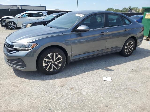 VOLKSWAGEN JETTA S 2023 with VIN 3VW5M7BUXPM033398 - Photo from auction