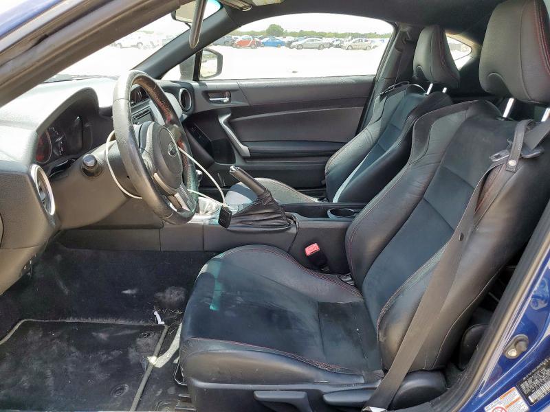 Photo 7 from auction – 2013 SUBARU BRZ 2.0 LI with VIN JF1ZCAC19D1607173