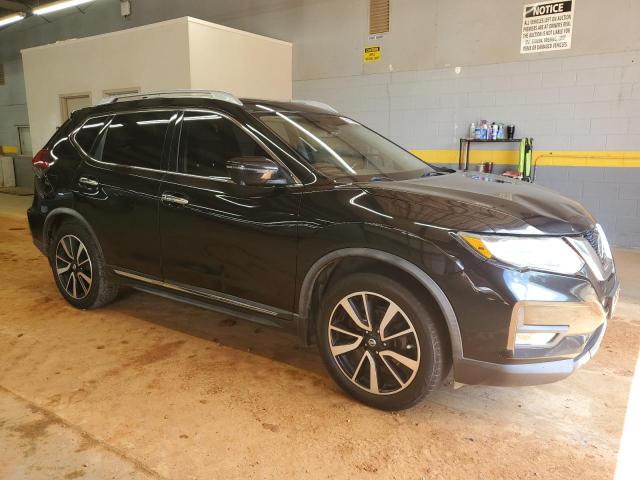 Photo 4 from auction – 2018 NISSAN ROGUE S with VIN JN8AT2MT2JW466642