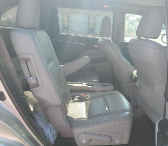 Photo 10 from auction – 2014 TOYOTA HIGHLANDER with VIN 5TDDKRFH4ES007731