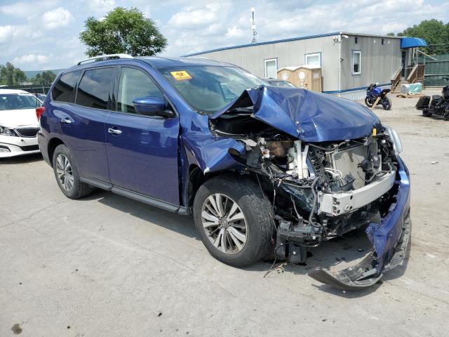 Photo 4 from auction – 2019 NISSAN PATHFINDER with VIN 5N1DR2MM3KC591776