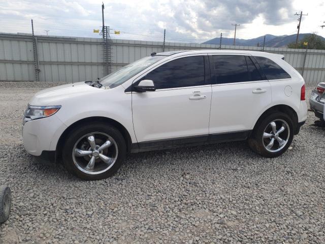FORD EDGE LIMIT 2014 with VIN 2FMDK4KC6EBB18193 - Photo from auction