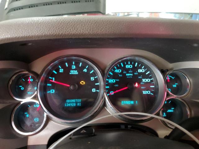 Photo 9 from auction – 2013 CHEVROLET SILVERADO with VIN 1GC0KVCG4DZ166135