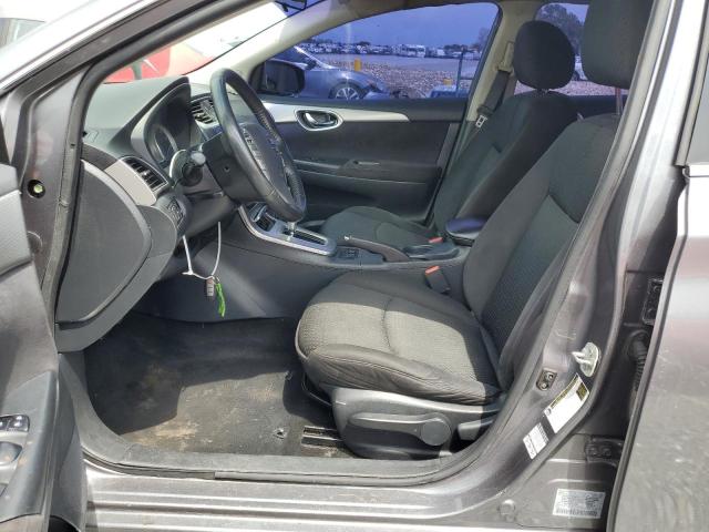 Photo 7 from auction – 2015 NISSAN SENTRA S with VIN 3N1AB7AP1FY318620