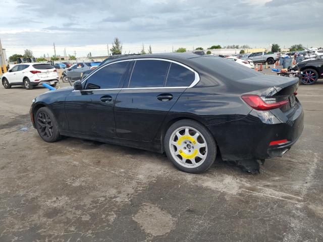 Foto 2 de la subasta – 2025 BMW 330I con VIN 3MW69CW05S8F24629