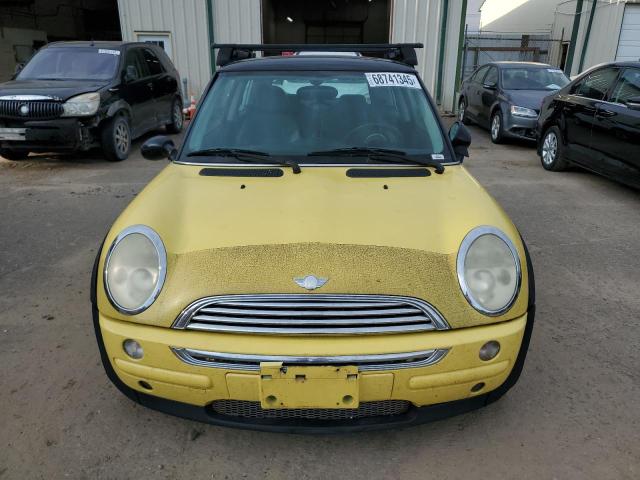 Photo 5 from auction – 2003 MINI COOPER with VIN WMWRC33413TC47903