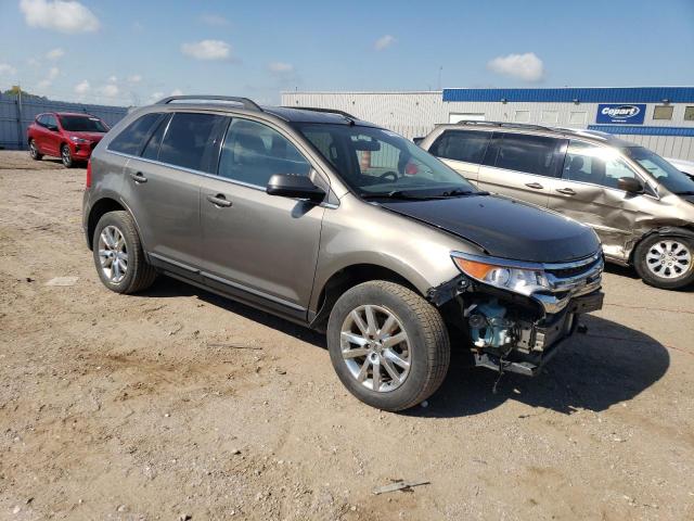 Photo 4 from auction – 2013 FORD EDGE LIMIT with VIN 2FMDK4KC1DBC13694