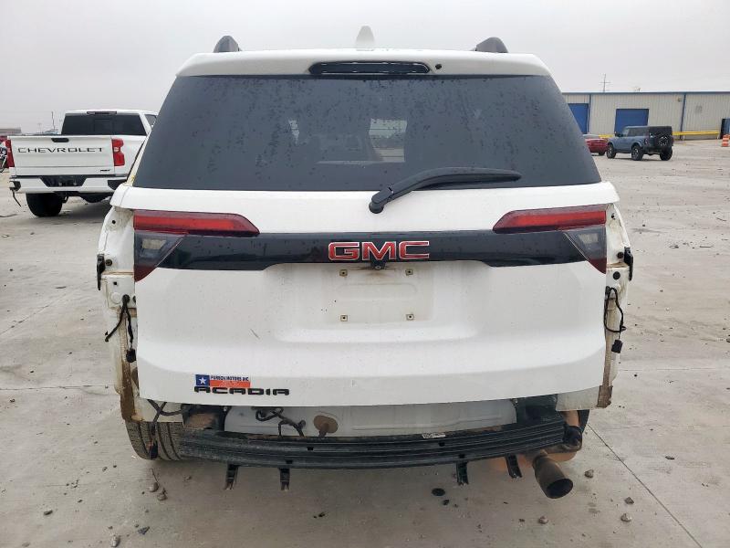 Photo 6 from auction – 2021 GMC ACADIA SLE with VIN 1GKKNKLA2MZ157819
