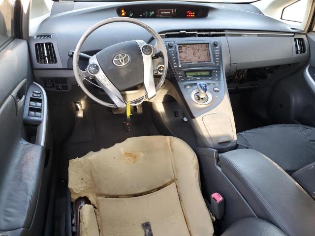 Photo 8 from auction – 2010 TOYOTA PRIUS with VIN JTDKN3DU1A0163203