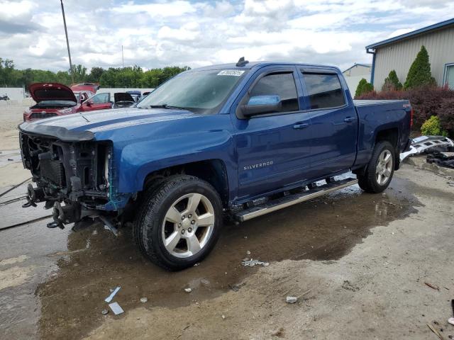 CHEVROLET SILVERADO 2015 con VIN 3GCUKREC9FG519541 - Foto de la subasta