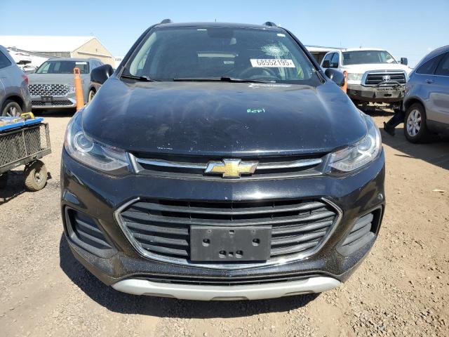 Photo 5 from auction – 2021 CHEVROLET TRAX 1LT with VIN KL7CJPSM0MB375560
