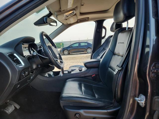 Photo 7 from auction – 2015 DODGE DURANGO CI with VIN 1C4SDJET8FC751148