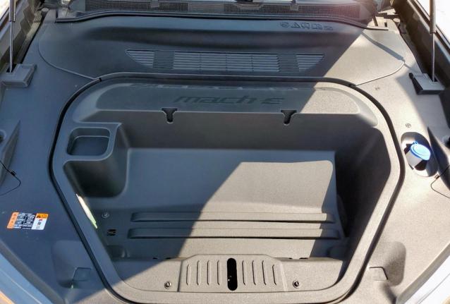 Photo 11 from auction – 2025 FORD MUSTANG MACH-E SELECT with VIN 3FMTK1R42SMA10429