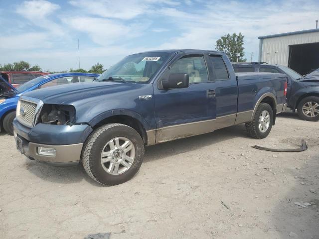 FORD F150 2004 with VIN 1FTPX12564NA35577 - Photo from auction