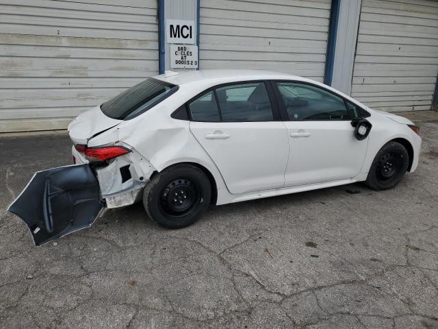 Photo 3 from auction – 2025 TOYOTA COROLLA LE with VIN 5YFB4MDE7SP273522